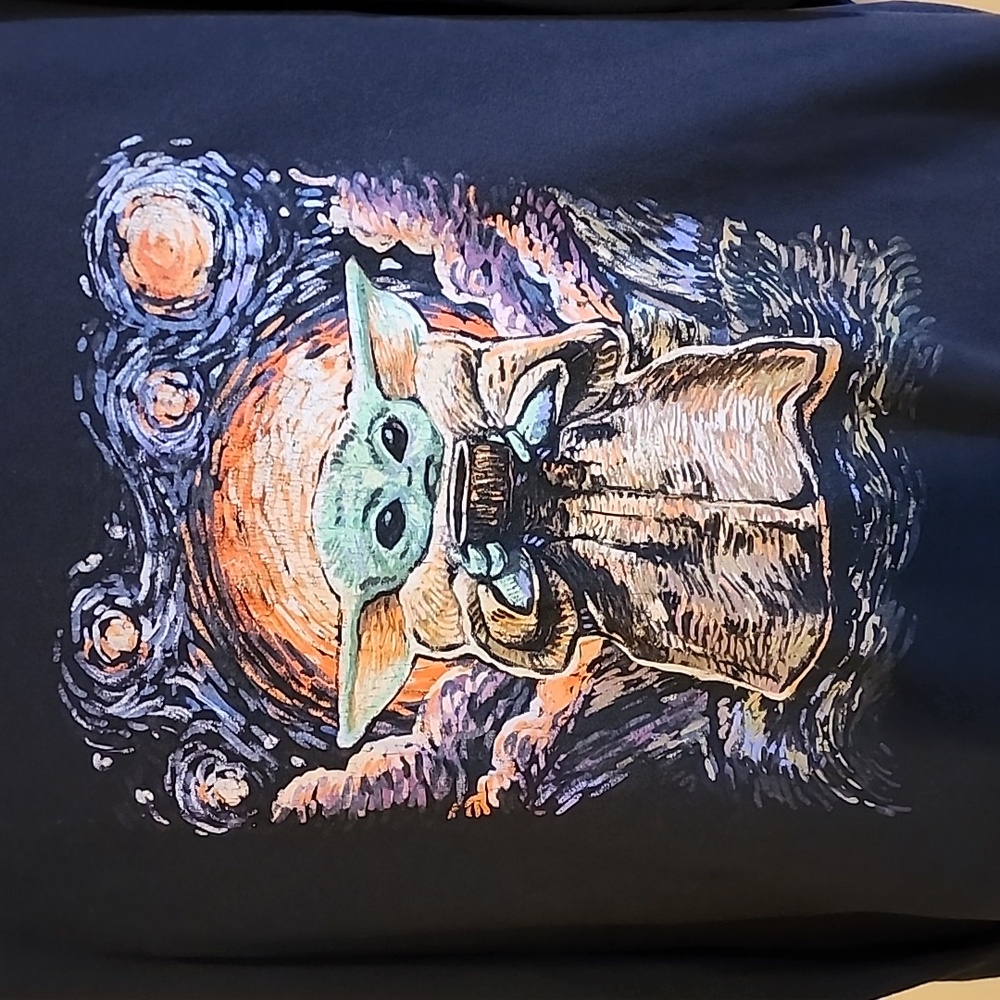 Star Wars graphic tee